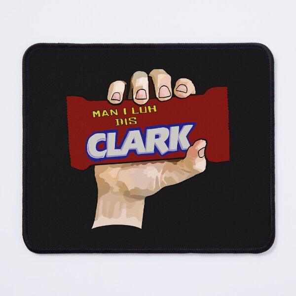 Item preview, Man I Luh Dis Clark designed and sold by BounyApparel.