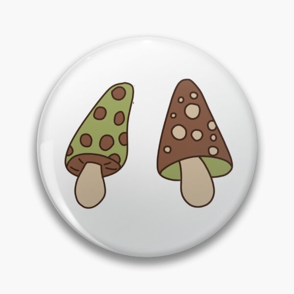 Item preview, Mushrooms Pack (5) designed and sold by napcatreborn.