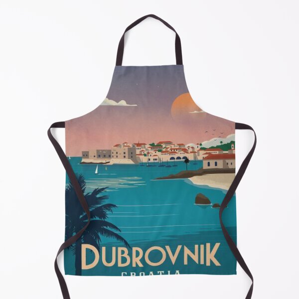 Item preview, Dubrovnik City in Croatia, old croatia designed and sold by Asombrosa.