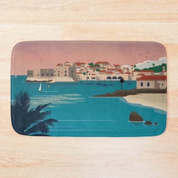 Item preview, Dubrovnik City in Croatia, old croatia designed and sold by Asombrosa.