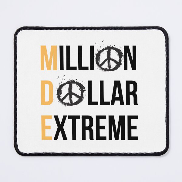 Item preview, Million Dollar Extreme designed and sold by BounyApparel.