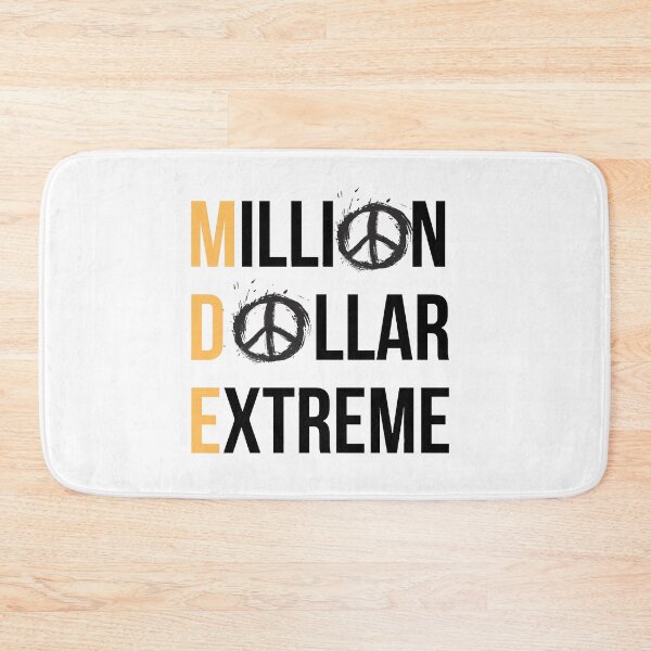 Item preview, Million Dollar Extreme designed and sold by BounyApparel.