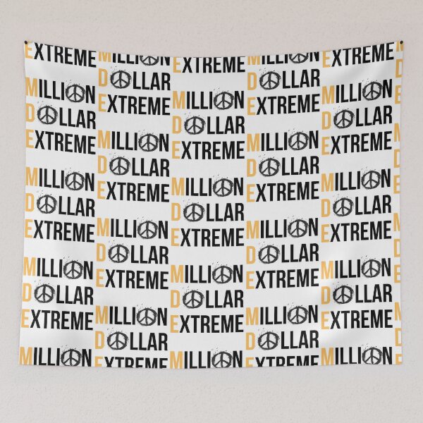Item preview, Million Dollar Extreme designed and sold by BounyApparel.