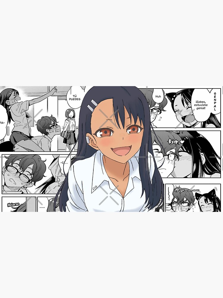 Nagatoro Hayase - The Sassy Waifu from Don't Toy with Me, Miss