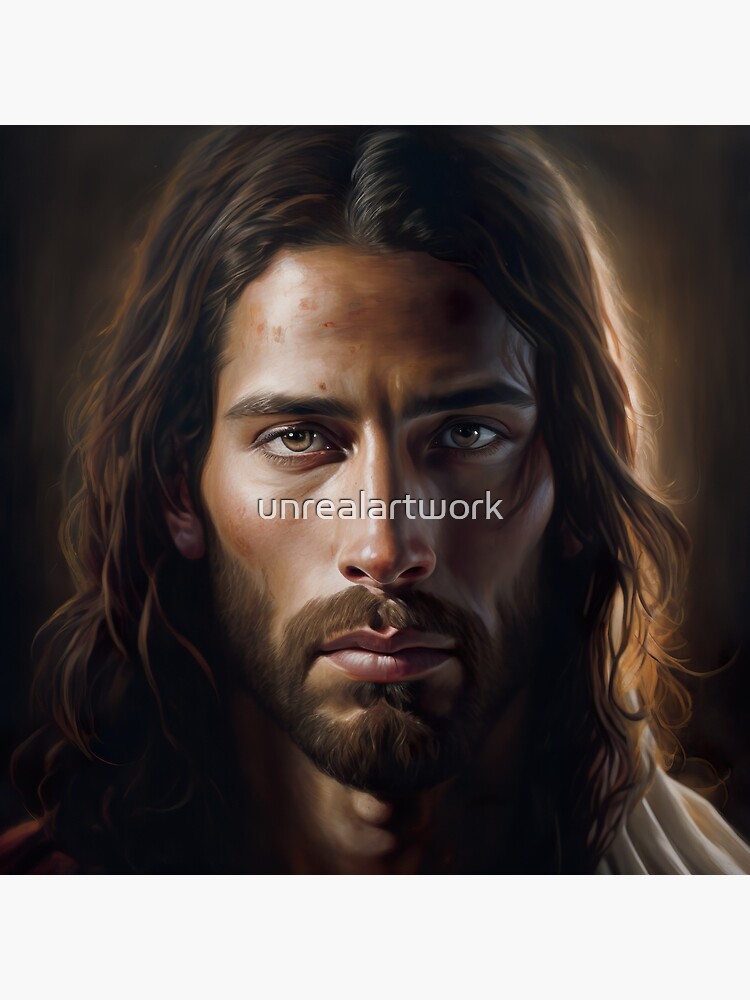 christ portrait