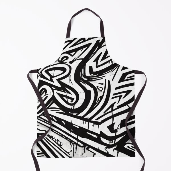 Item preview, graffiti tribal designed and sold by GabyTrillions.
