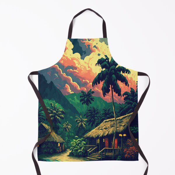 Item preview, Beach Cabin Dreams designed and sold by visualdosage.
