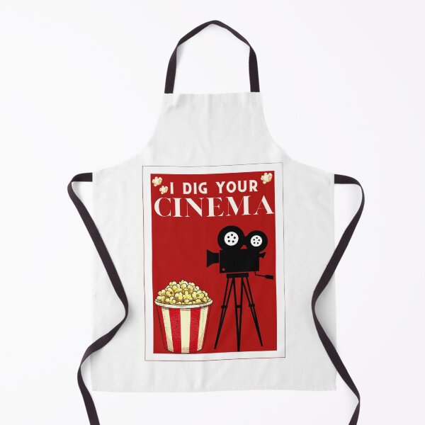 Item preview, I dig your cinema big print designed and sold by noomiprints.