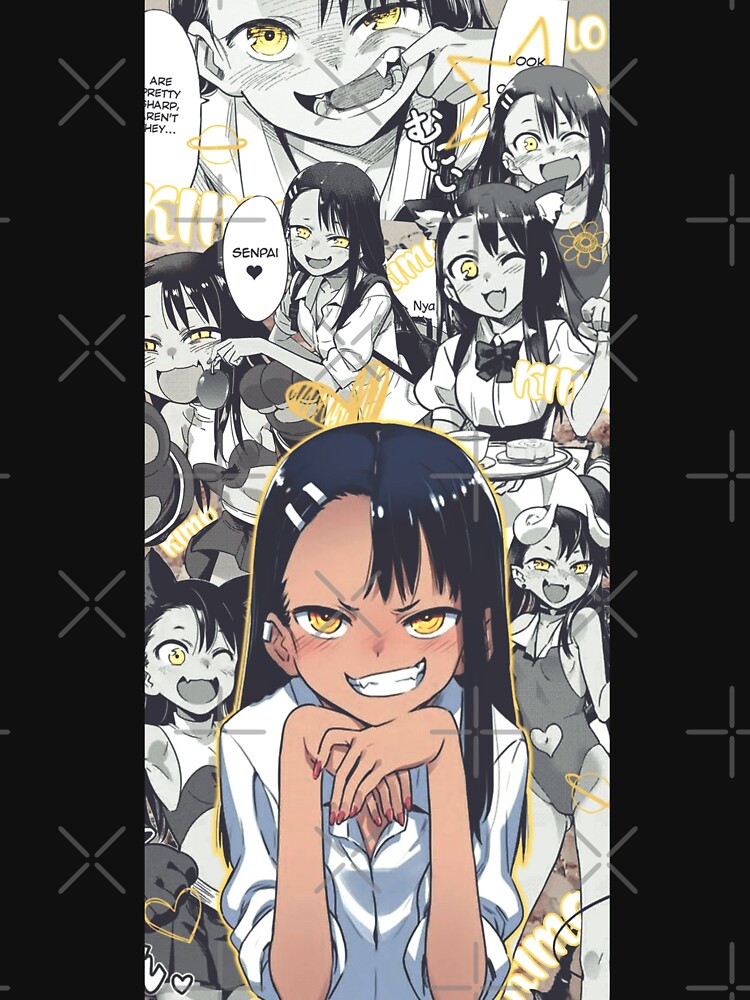 Nagatoro Hayase - The Sassy Waifu from Don't Toy with Me, Miss