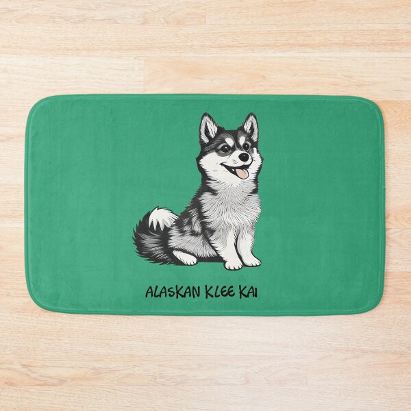 Item preview, Alaskan Klee Kai designed and sold by schizarty.