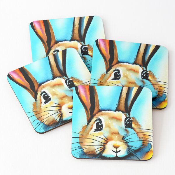 Item preview, Cute Bunny designed and sold by Planetporridge.