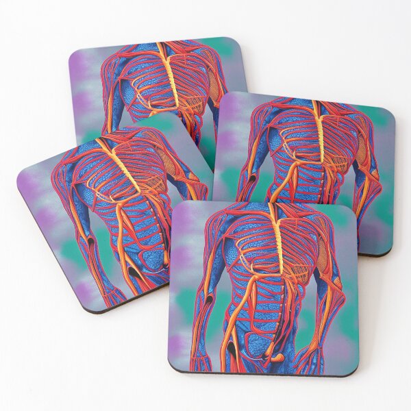 Item preview, ANATOMY designed and sold by luckymando.