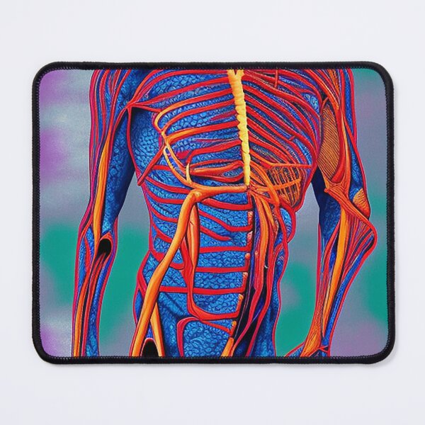 Item preview, ANATOMY designed and sold by luckymando.