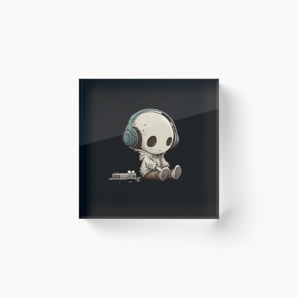 Artikelvorschau, Cyberpunk Android Music - Originalvorlage entworfen und verkauft von GigaDesigns.