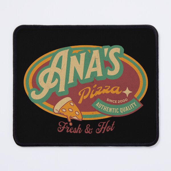 Item preview, Ana's Pizza Delivery Fresh & Hot designed and sold by DreamSwiftly.