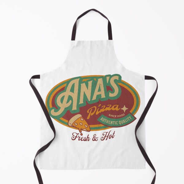 Item preview, Ana's Pizza Delivery Fresh & Hot designed and sold by DreamSwiftly.