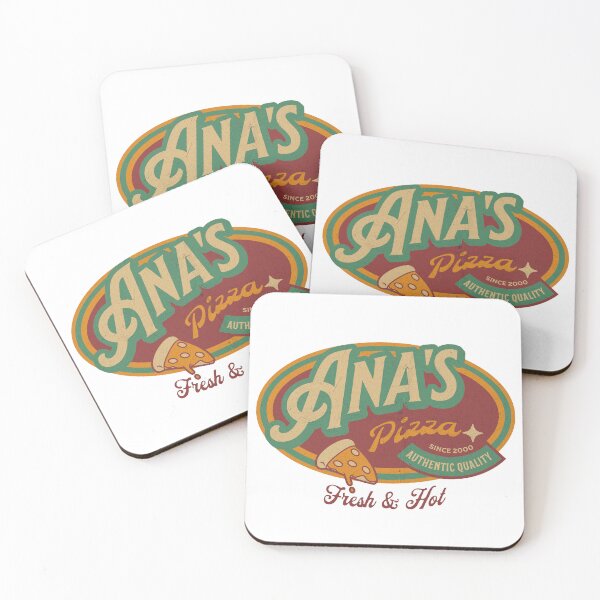 Item preview, Ana's Pizza Delivery Fresh & Hot designed and sold by DreamSwiftly.