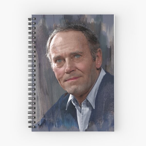 Item preview, Henry Fonda colorized from photo by Youssuf Karsh designed and sold by lexmil.