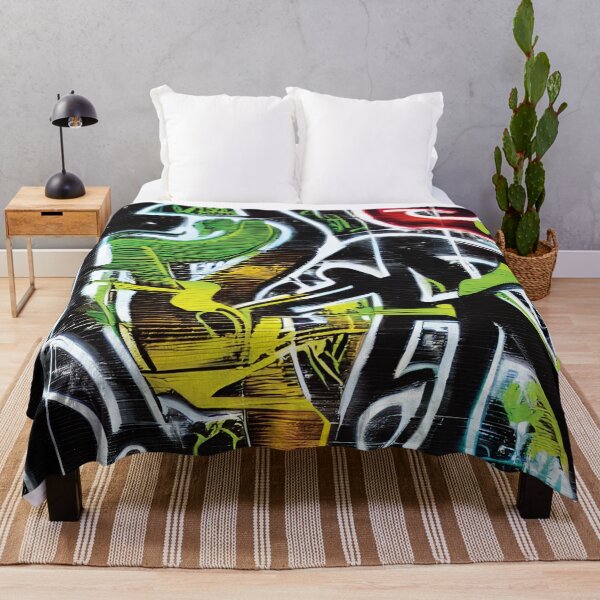 Item preview, Urban graffiti art designed and sold by GabyTrillions.
