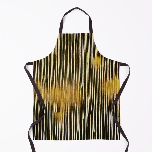 Item preview, BLACK AND GOLD designed and sold by luckymando.