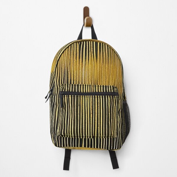 Item preview, BLACK AND GOLD designed and sold by luckymando.