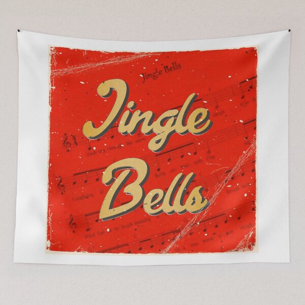 Item preview, Jingle Bells #1 - A Hell Songbook Edition designed and sold by Hell-Prints.