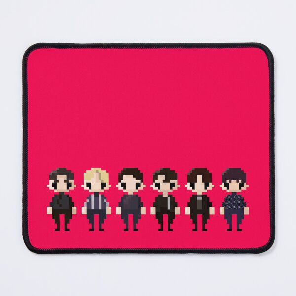 Item preview, SEVENTEEN: Black eros (Season's greetings) - Group designed and sold by tteokmoonie.