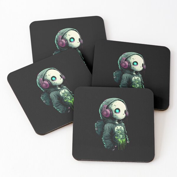 Item preview, Android Music Lover - Original Artwork designed and sold by GigaDesigns.
