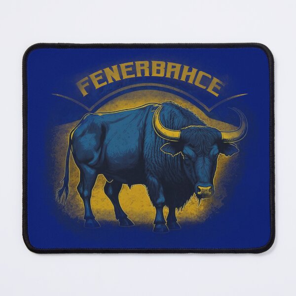 Item preview, Fenerbahce - Kadıköy Boğası - designed and sold by ersindesign.