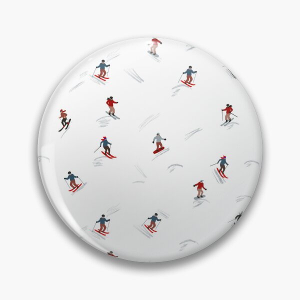 Item preview, winter skiing designed and sold by ella. artwork.