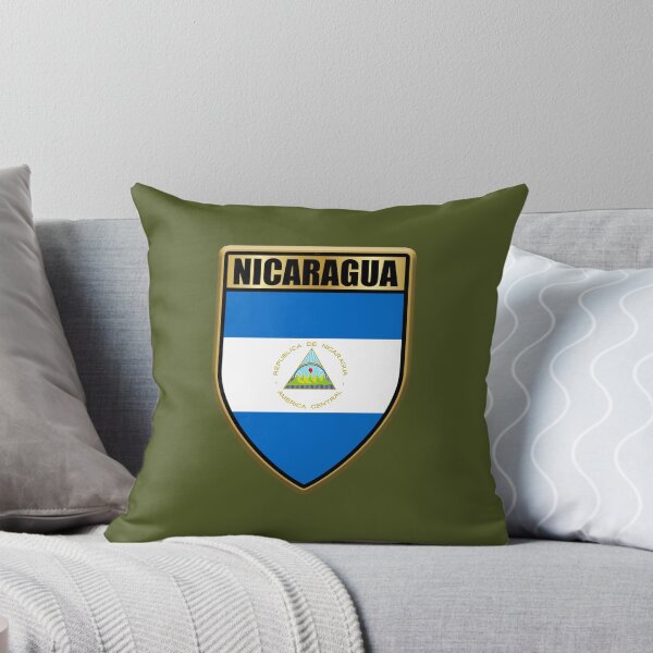 Item preview, NICARAGUA Gifts, Masks, Stickers & Products (6) designed and sold by mpodger.