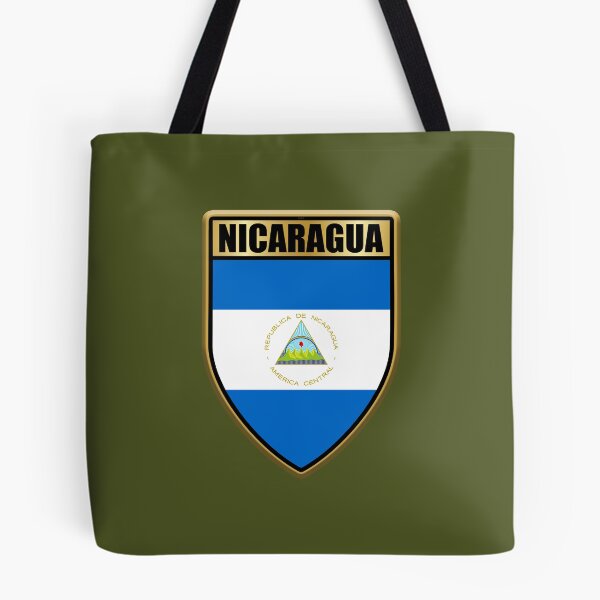 Item preview, NICARAGUA Gifts, Masks, Stickers & Products (6) designed and sold by mpodger.