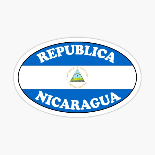 Item preview, NICARAGUA Gifts, Masks, Stickers & Products (6) designed and sold by mpodger.