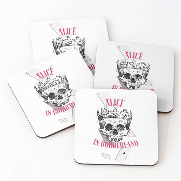 Item preview, Alice in borderland designed and sold by DrawNeres.