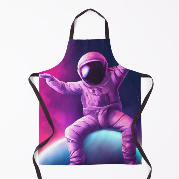 Item preview, Cosmic Retro Explorer designed and sold by Teebuya.