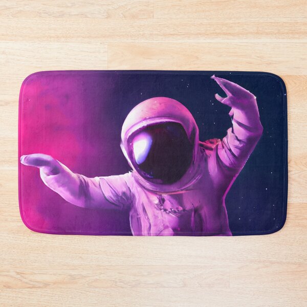Item preview, Cosmic Retro Explorer designed and sold by Teebuya.
