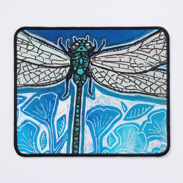 Item preview, Dragonfly Blues designed and sold by Lynnette Shelley.
