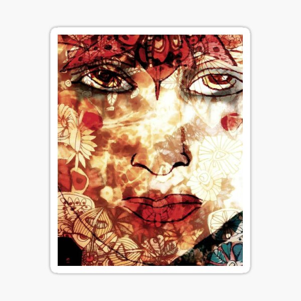 The Seeker Sticker