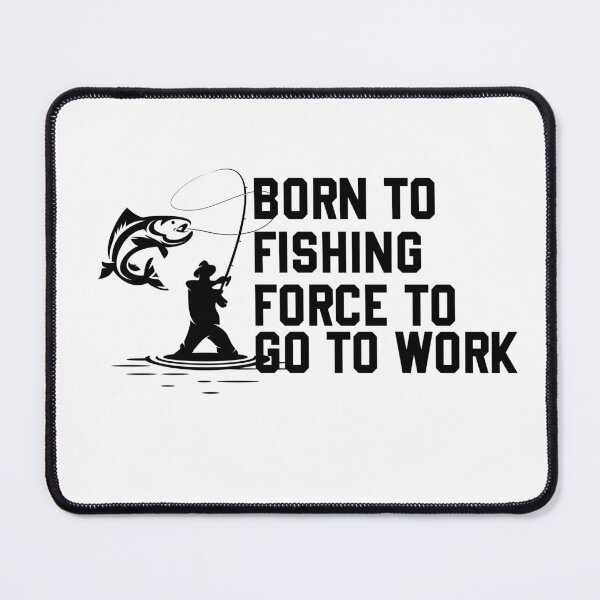 Item preview, Born to Fishing designed and sold by incred.