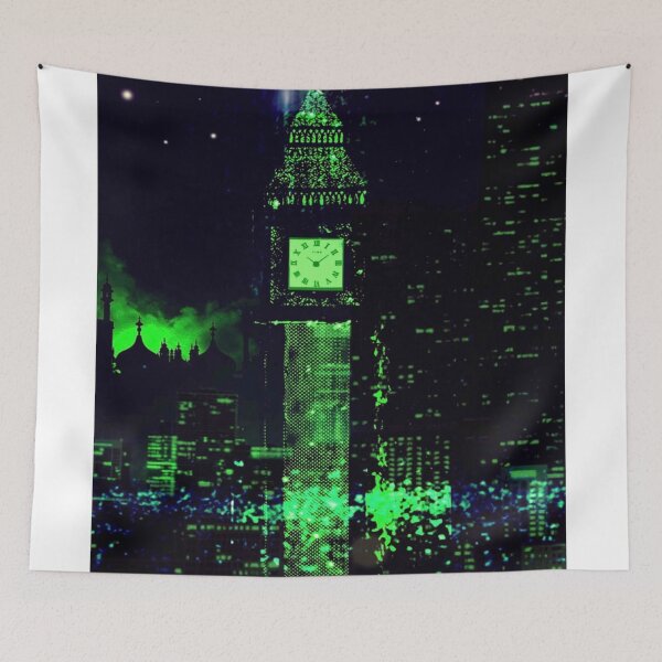 Item preview, Green Lights designed and sold by Zena Rowland.