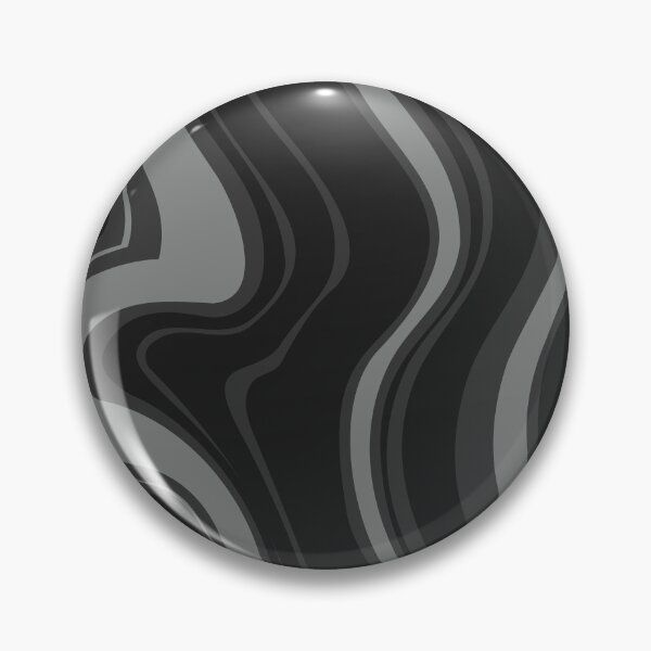 Item preview, Dark Marble Monochrome Grey / Black Pattern designed and sold by eviewonder.