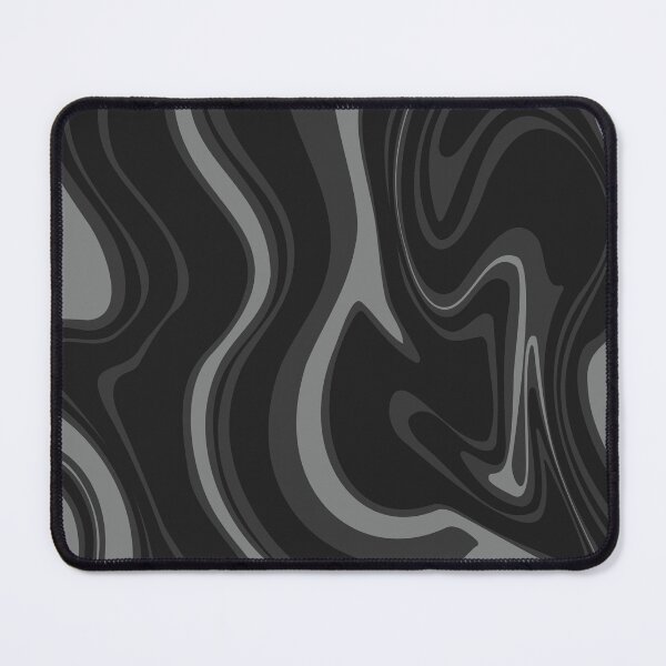 Item preview, Dark Marble Monochrome Grey / Black Pattern designed and sold by eviewonder.