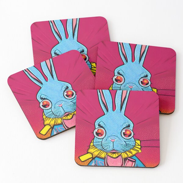 Item preview, Crazy Rabbit designed and sold by Planetporridge.