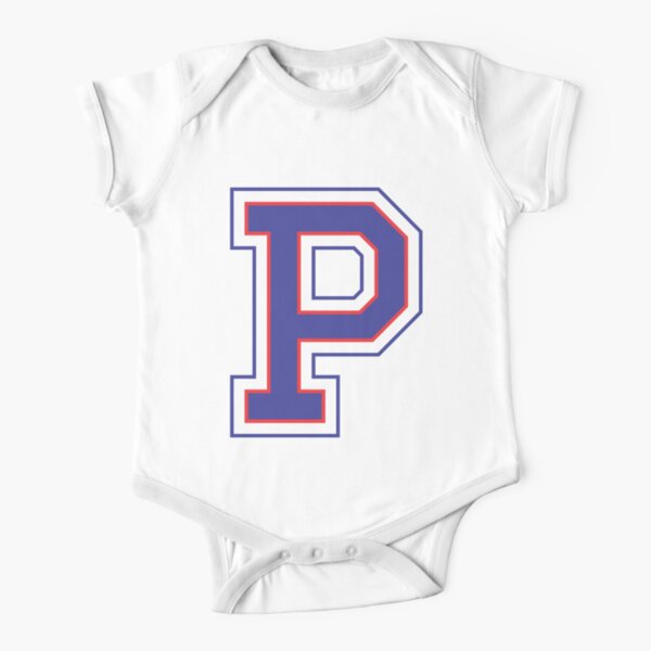 P, Alphabet Lore - Alphabet Lore - Baby Bodysuit