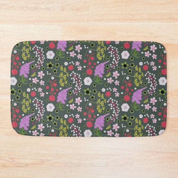 Item preview, Pretty Poisonous Plants designed and sold by Amy Hadden.