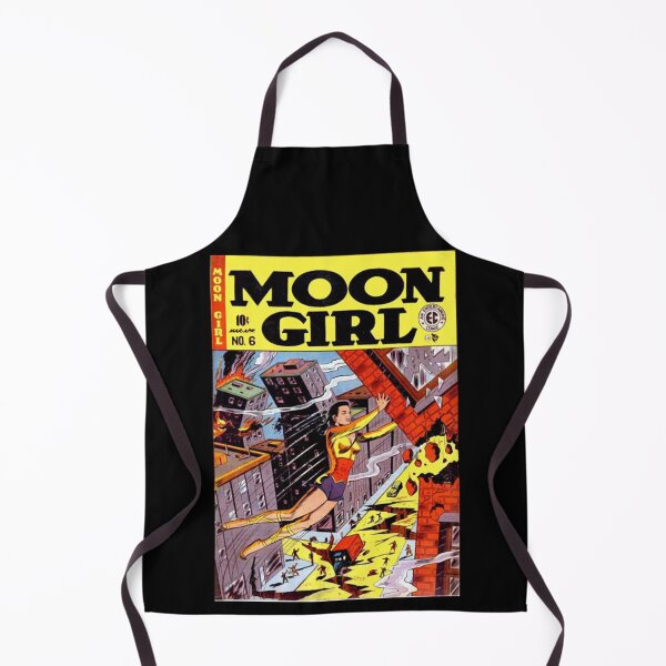 Item preview, Moon Girl designed and sold by cjgraphic.