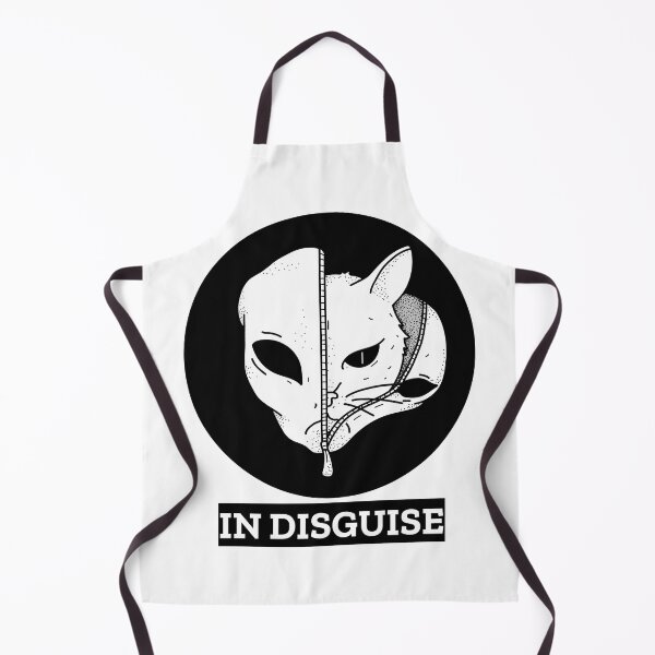 Item preview, Alien In Disguise designed and sold by purrestrial-co.