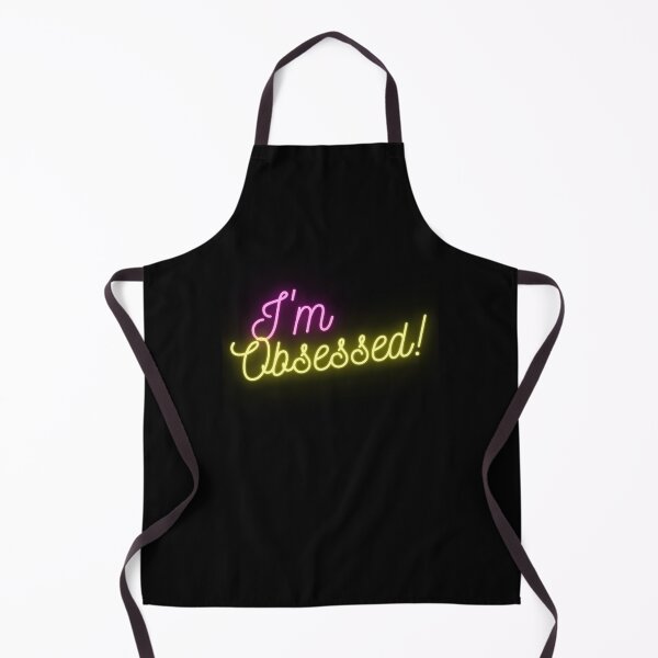 Item preview, I'm Obsessed! designed and sold by VirtualFaries.