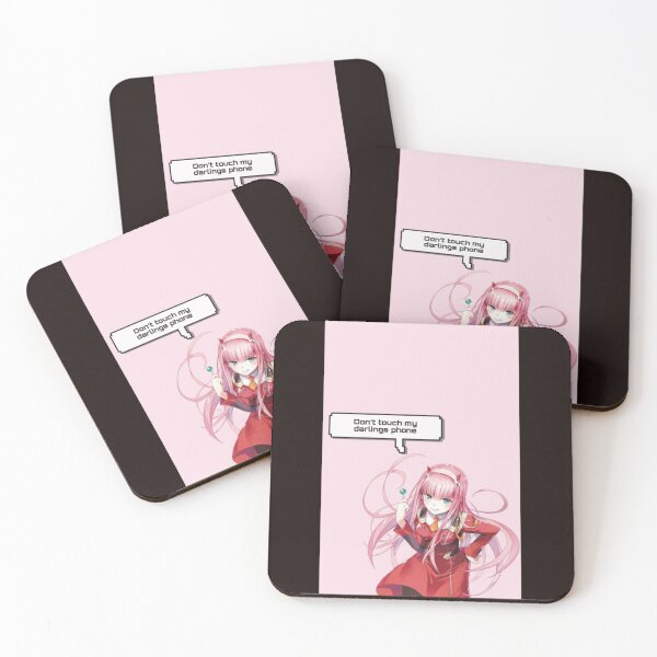Item preview, Zero Two from Darling in the FranXX designed and sold by BIG-BAAZAR.