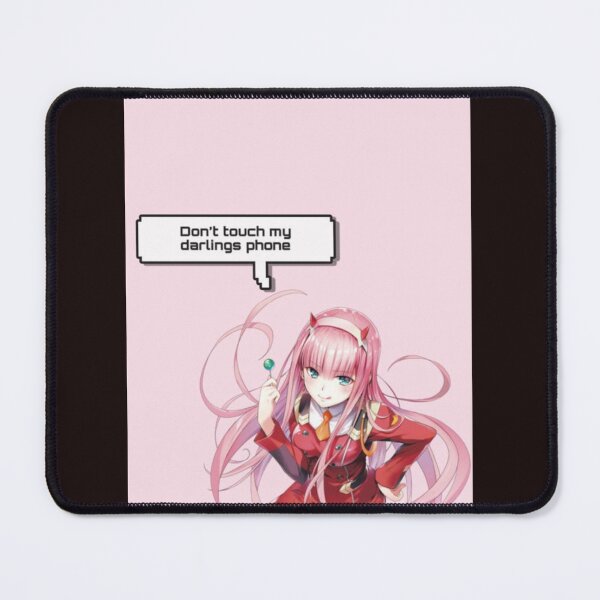 Item preview, Zero Two from Darling in the FranXX designed and sold by BIG-BAAZAR.